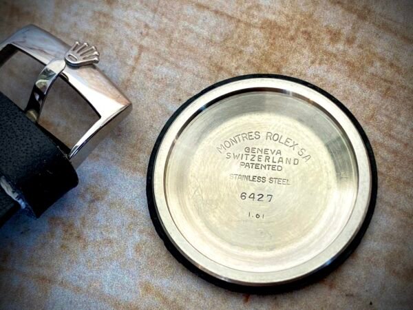 ROLEX OYSTER ROYAL PRECISION 6427, VINTAGE AÑOS 50 - TEMPPUS: