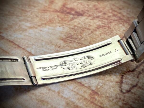 ROLEX 1501 OYSTER PERPETUAL DATE, VINTAGE AÑO 1970 - TEMPPUS: