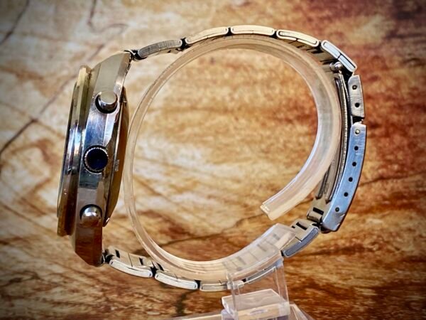 SEIKO POGUE 70M PROOF, 6139-6001 CRONO, AÑO 1970 - TEMPPUS: