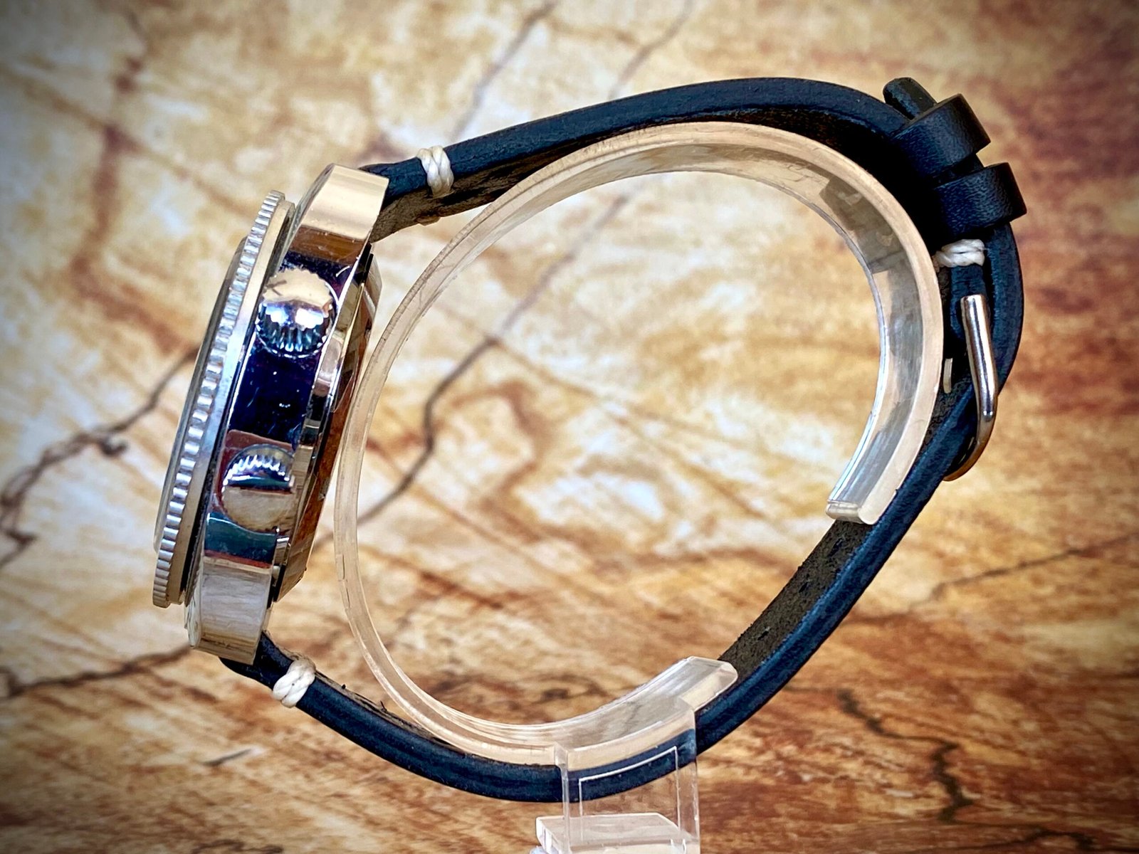 ARIOS GMT CARGA MANUAL, VINTAGE AÑOS 70 - TEMPPUS: