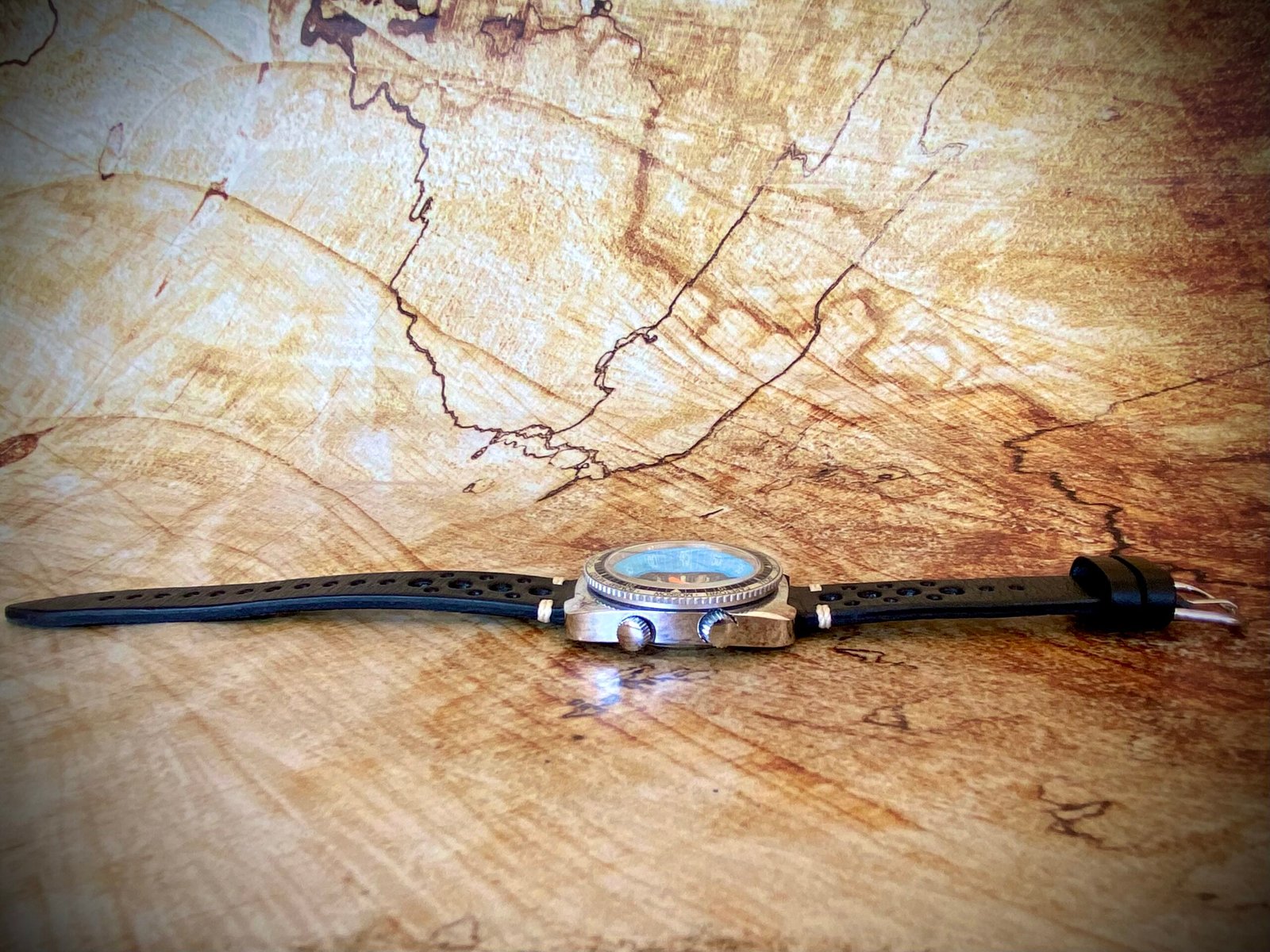 ARIOS GMT CARGA MANUAL, VINTAGE AÑOS 70 - TEMPPUS: