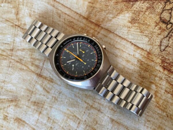 OMEGA SPEEDMASTER MARK II CRONO RACING, 1970 - TEMPPUS: