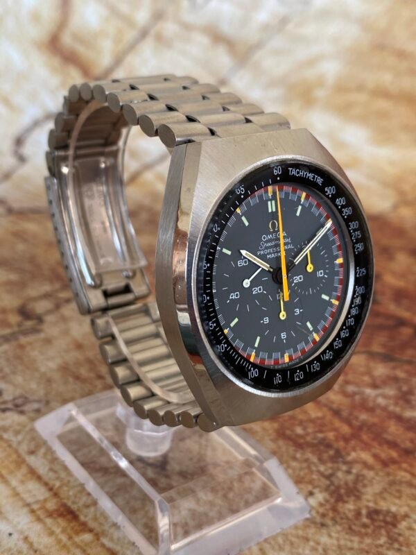 OMEGA SPEEDMASTER MARK II CRONO RACING, 1970 - TEMPPUS: