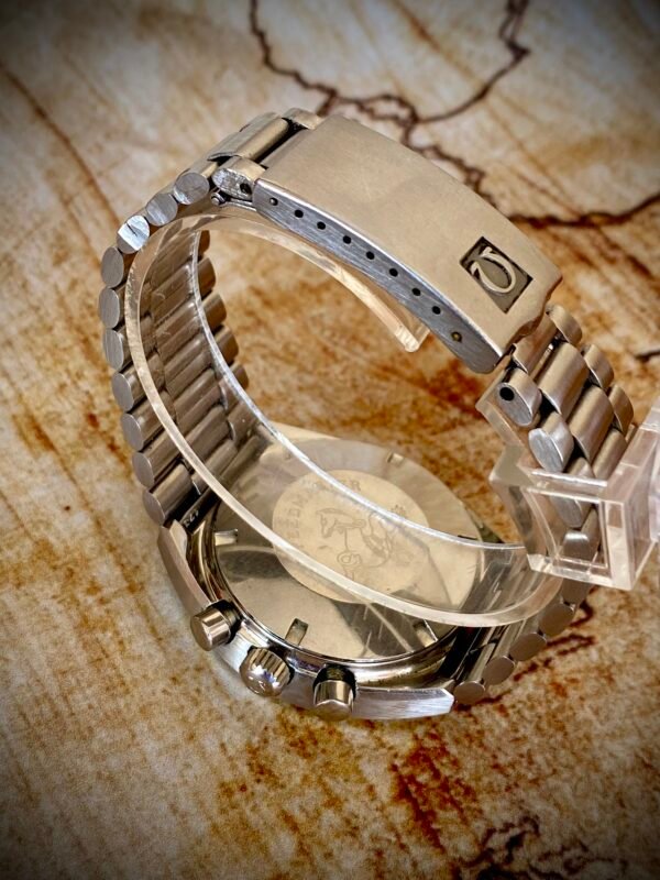 OMEGA SPEEDMASTER MARK II CRONO RACING, 1970 - TEMPPUS: