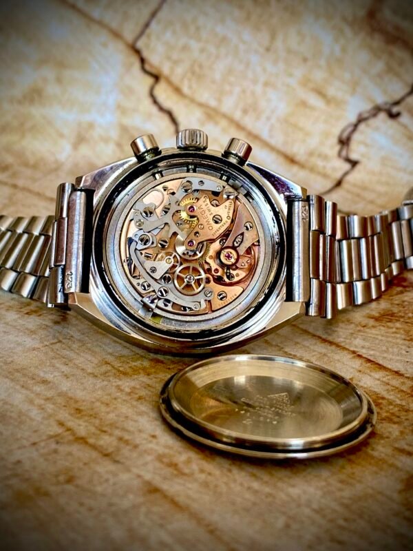OMEGA SPEEDMASTER MARK II CRONO RACING, 1970 - TEMPPUS: