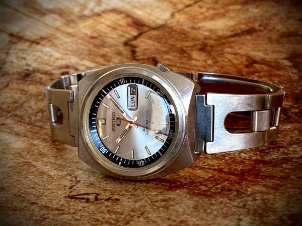 SEIKO 5 SPORTS 6119-6020 AUTOMÁTICO, VINTAGE 1979 - TEMPPUS: