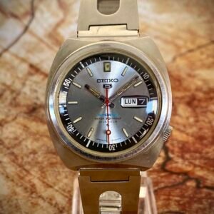 SEIKO 5 SPORTS 6119-6020 AUTOMÁTICO, VINTAGE 1979 - TEMPPUS: