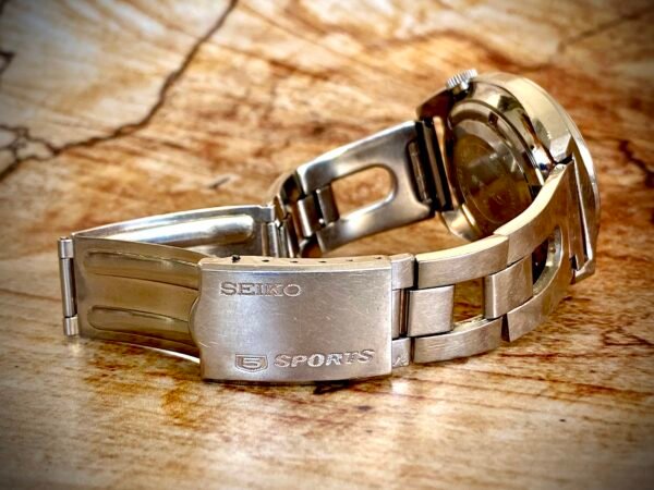 SEIKO 5 SPORTS 6119-6020 AUTOMÁTICO, VINTAGE 1979 - TEMPPUS: