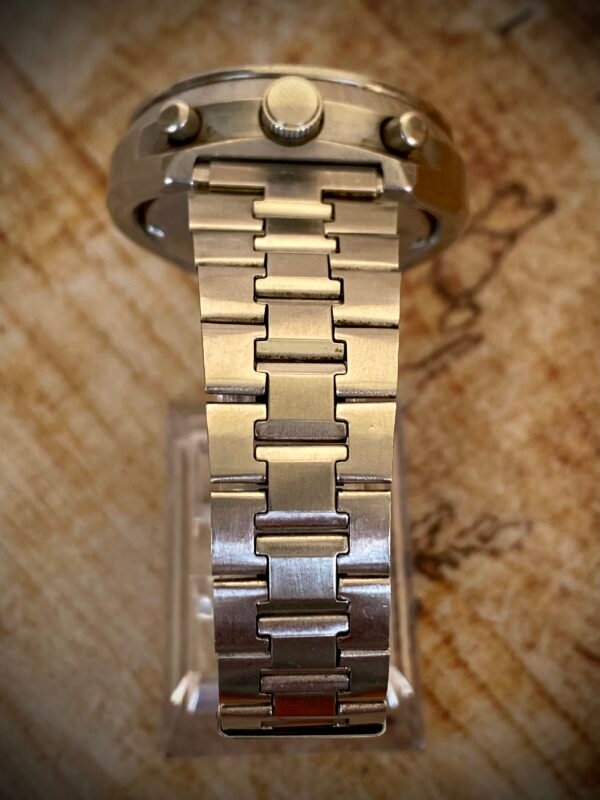 SEIKO BULLHEAD 6138-0040, CRONÓGRAFO AÑO 1976 - TEMPPUS: