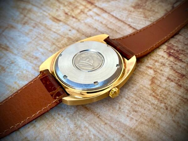OMEGA CONSTELLATION ORO 40 micras, AUTOMÁTICO - TEMPPUS: