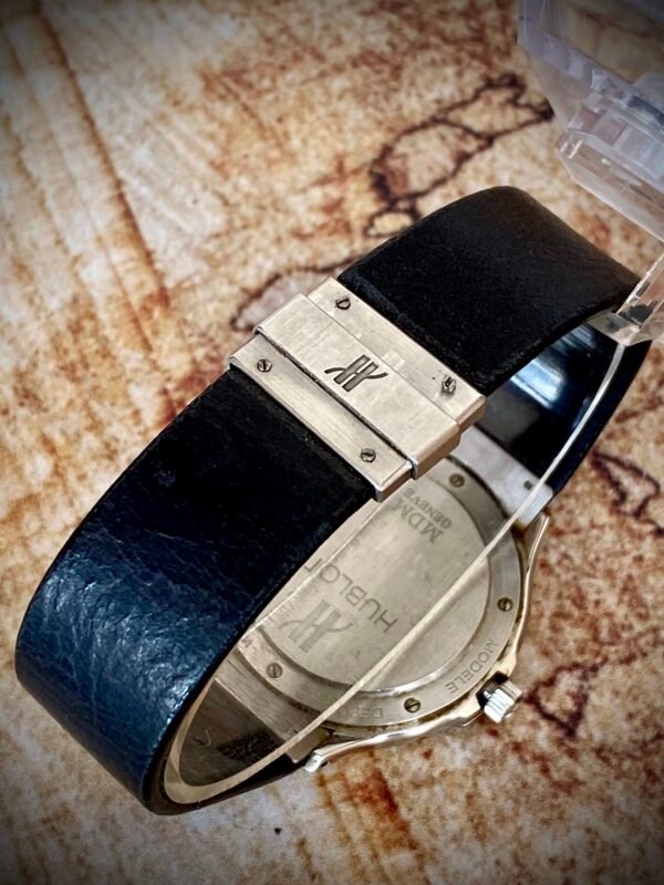 HUBLOT MDM GENEVE, AUTOMÁTICO, AÑO 2000 - TEMPPUS:
