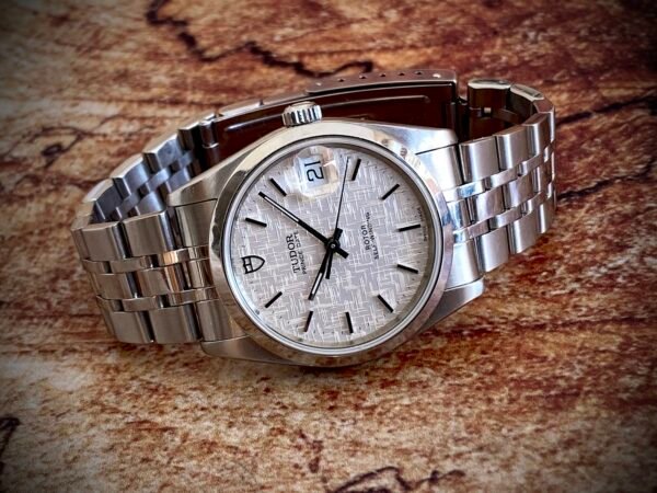 TUDOR PRINCE DATE, AUTOMÁTICO. VINTAGE ÑOS 70 - TEMPPUS: