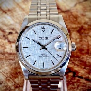 TUDOR PRINCE DATE, AUTOMÁTICO. VINTAGE ÑOS 70 - TEMPPUS: