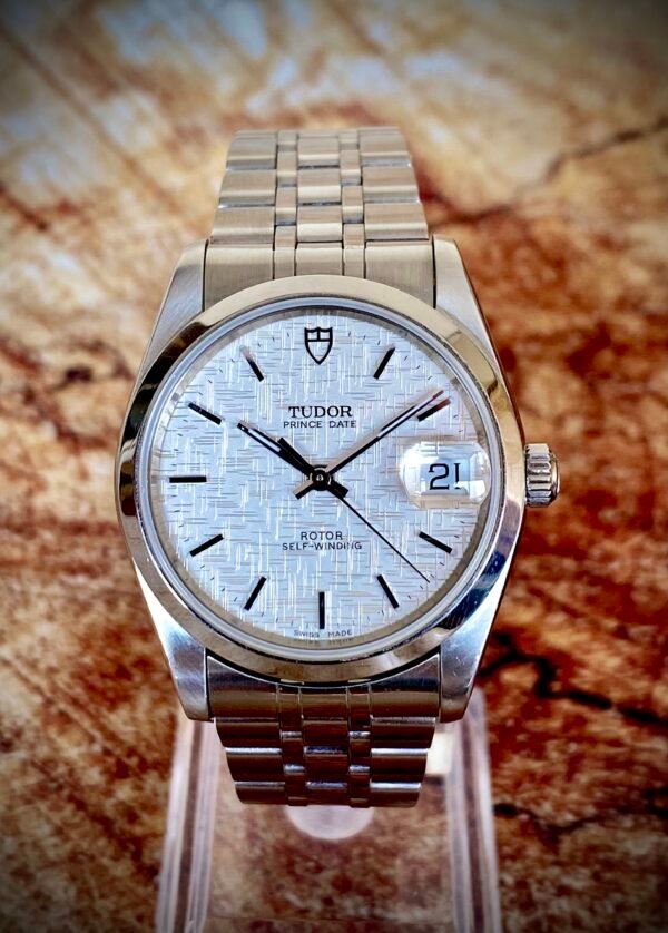 TUDOR PRINCE DATE, AUTOMÁTICO. VINTAGE ÑOS 70 - TEMPPUS: