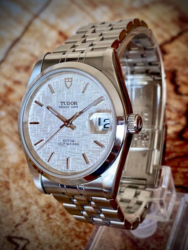 TUDOR PRINCE DATE, AUTOMÁTICO. VINTAGE ÑOS 70 - TEMPPUS: