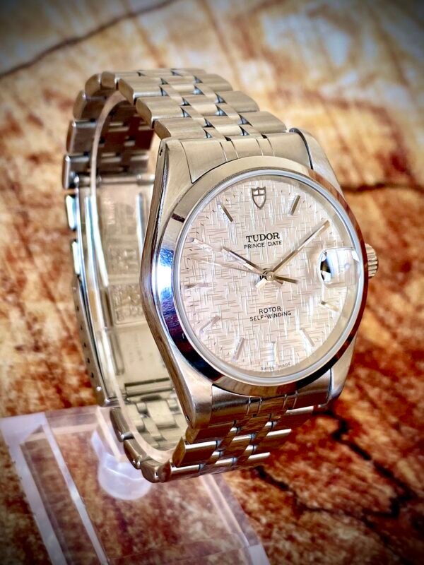 TUDOR PRINCE DATE, AUTOMÁTICO. VINTAGE ÑOS 70 - TEMPPUS: