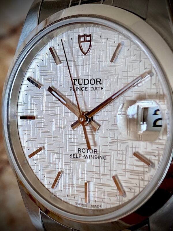 TUDOR PRINCE DATE, AUTOMÁTICO. VINTAGE ÑOS 70 - TEMPPUS:
