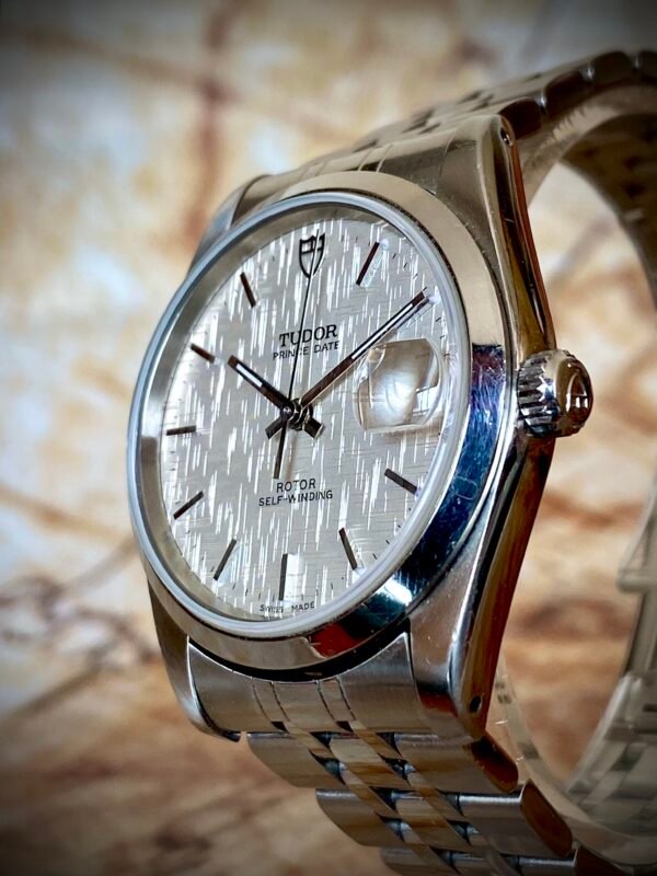TUDOR PRINCE DATE, AUTOMÁTICO. VINTAGE ÑOS 70 - TEMPPUS: