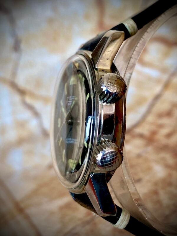 TITAN PLNGEUR SUPER COMPRESSOR, VINTAGE - TEMPPUS: