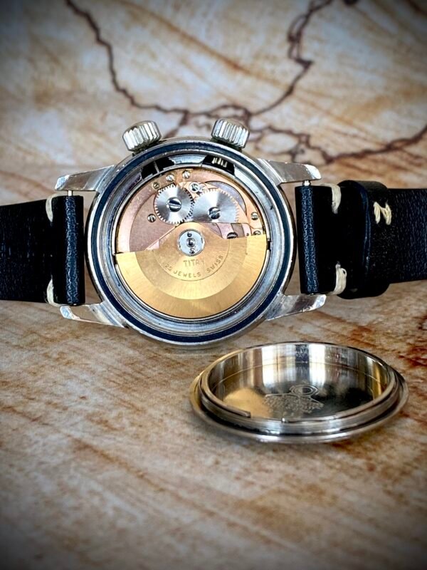 TITAN PLNGEUR SUPER COMPRESSOR, VINTAGE - TEMPPUS: