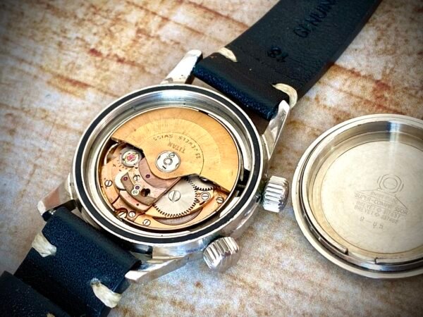 TITAN PLNGEUR SUPER COMPRESSOR, VINTAGE - TEMPPUS: