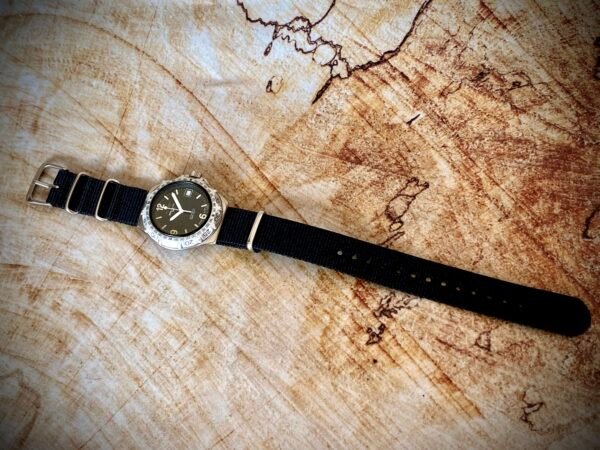 BREITLING CHRISTOPHORO, AUTOMÁTICO. AÑO 1991 - TEMPPUS: