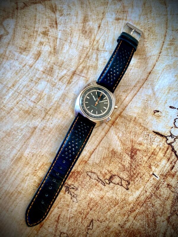 OMEGA SEAMASTER CHRONOSTOP, AUTOMÁTICO, 1967 - TEMPPUS: