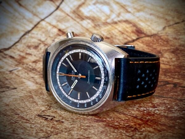 OMEGA SEAMASTER CHRONOSTOP, AUTOMÁTICO, 1967 - TEMPPUS:
