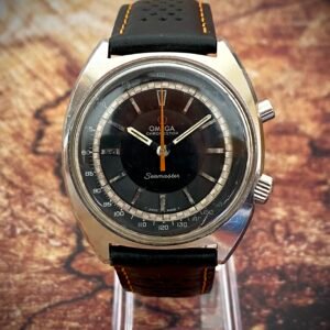 OMEGA SEAMASTER CHRONOSTOP, AUTOMÁTICO, 1967 - TEMPPUS: