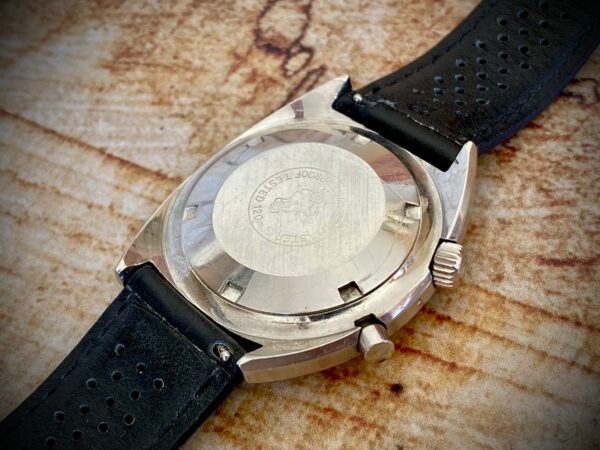 OMEGA SEAMASTER CHRONOSTOP, AUTOMÁTICO, 1967 - TEMPPUS: