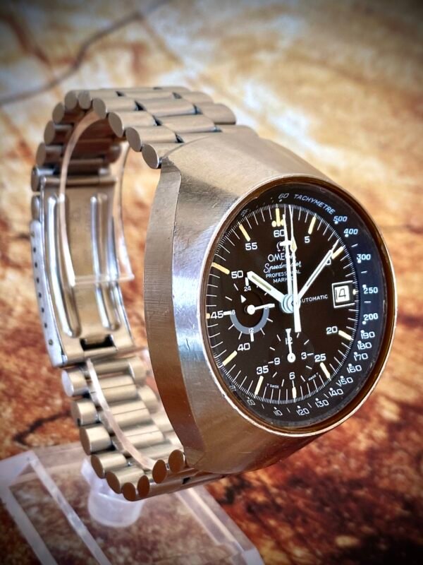 OMEGA SPEEDMASTER MARK III CRONÓGRAFO, AÑO 1972 - TEMPPUS: