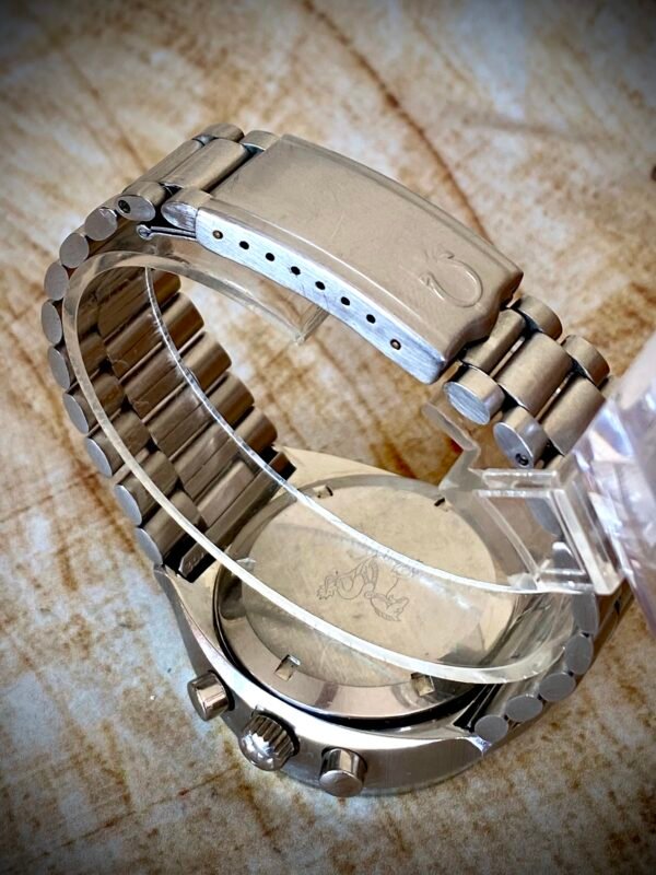 OMEGA SPEEDMASTER MARK III CRONÓGRAFO, AÑO 1972 - TEMPPUS: