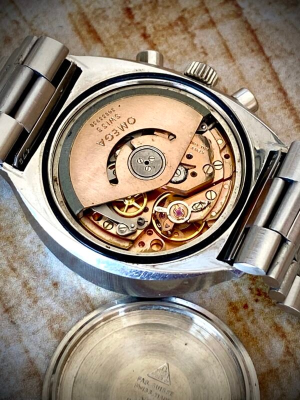 OMEGA SPEEDMASTER MARK III CRONÓGRAFO, AÑO 1972 - TEMPPUS: