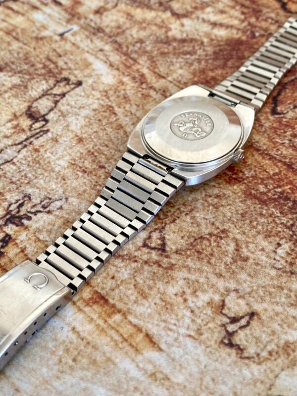 OMEGA SEAMASTER AUTOMÁTICO, VINTAGE AÑO 1977 - TEMPPUS: