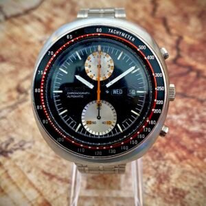 SEIKO UFO 6138-0012 CRONÓGRAFO, VINTAGE AÑO 1977 - TEMPPUS: