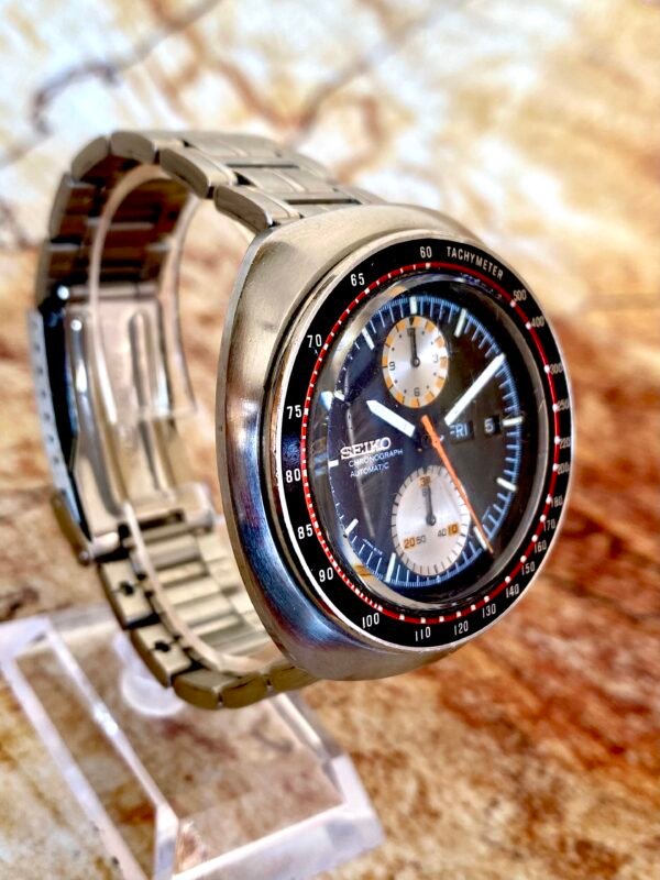 SEIKO UFO 6138-0012 CRONÓGRAFO, VINTAGE AÑO 1977 - TEMPPUS: