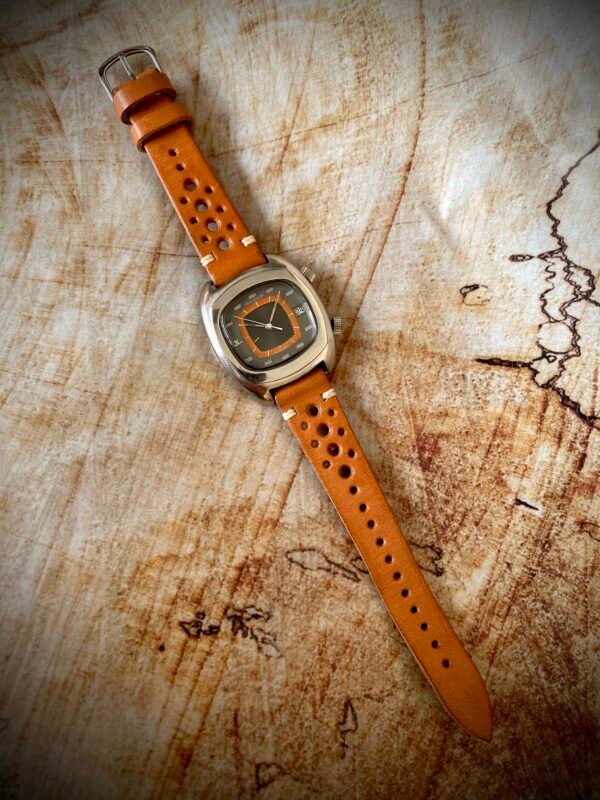 JAEGER LECOULTRÈ MEMOVOX CON ALARMA, VINTAGE 60s - TEMPPUS: