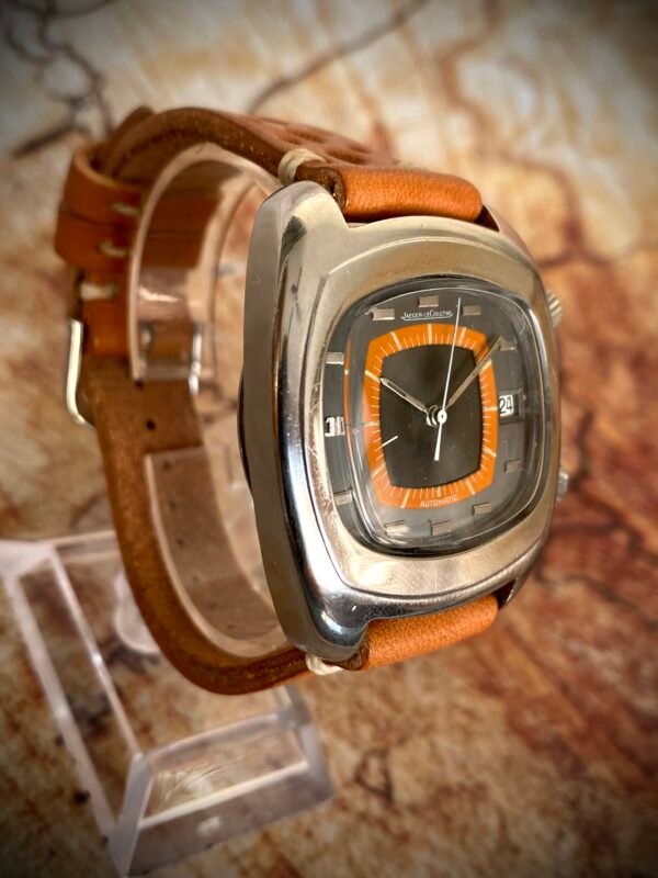JAEGER LECOULTRÈ MEMOVOX CON ALARMA, VINTAGE 60s - TEMPPUS: