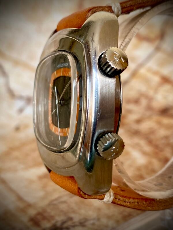 JAEGER LECOULTRÈ MEMOVOX CON ALARMA, VINTAGE 60s - TEMPPUS: