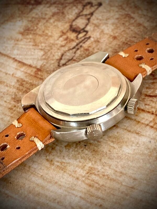JAEGER LECOULTRÈ MEMOVOX CON ALARMA, VINTAGE 60s - TEMPPUS: