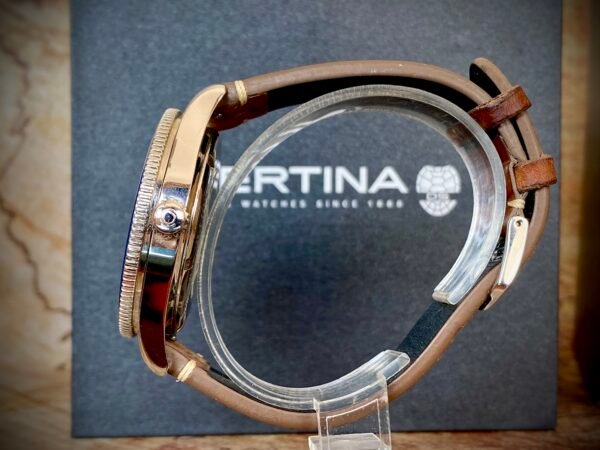 CERTINA DS PH2OOM, EDICIÓN ESPECIAL, AUTOMÁTICO - TEMPPUS:
