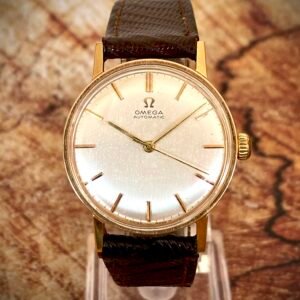 OMEGA AUTOMÁTICO CALIBRE 552, ANTIGUO AÑO 1962 - TEMPPUS: