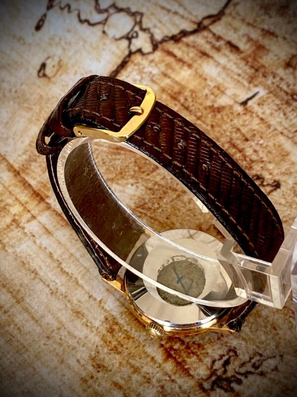 OMEGA AUTOMÁTICO CALIBRE 552, ANTIGUO AÑO 1962 - TEMPPUS: