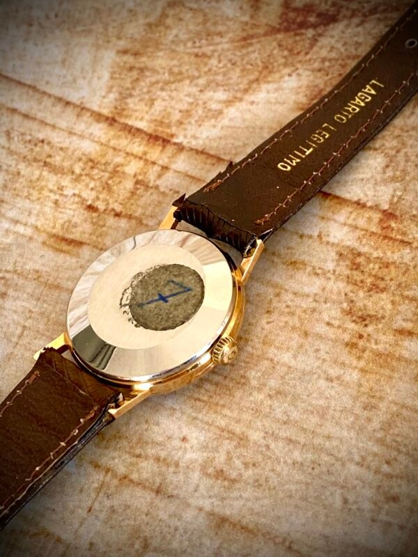 OMEGA AUTOMÁTICO CALIBRE 552, ANTIGUO AÑO 1962 - TEMPPUS: