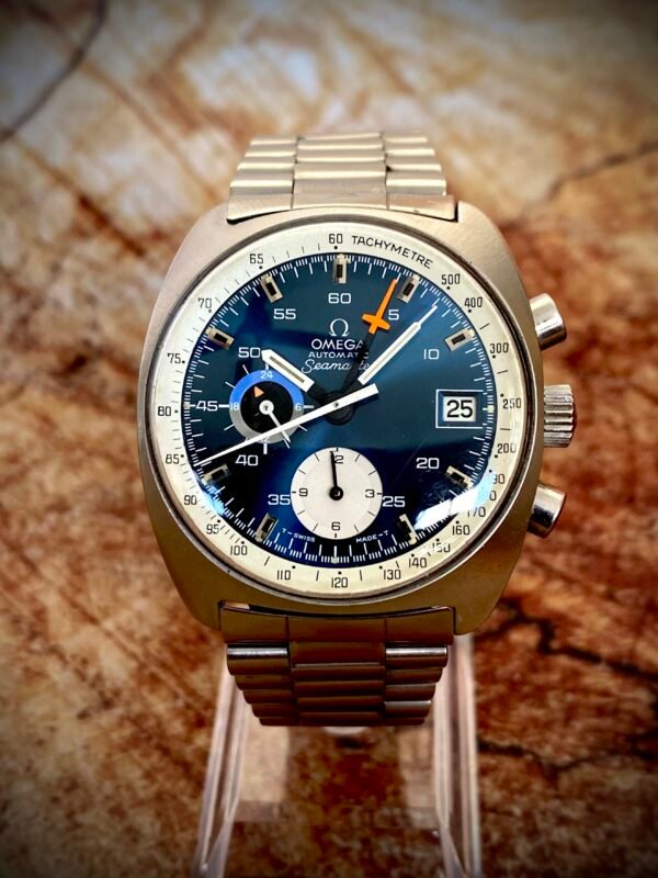 OMEGA SEAMASTER "JEDI" 176.001 CHRONOGRAPH, 1970s