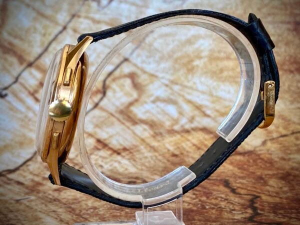ROSEGWATCH CRONÓGRAFO ORO 18K, PRINCIPIO AÑOS 50 - TEMPPUS: