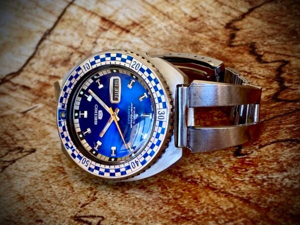 SEIKO RALLY 6119-7173 AUTOMÁTICO, VINTAGE AÑO 1970 - TEMPPUS: