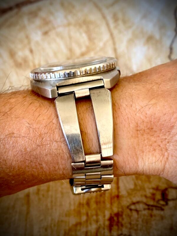 SEIKO RALLY 6119-7173 AUTOMÁTICO, VINTAGE AÑO 1970 - TEMPPUS: