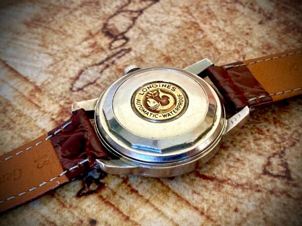 LONGINES CONQUEST CALENDAR, AUTOMÁTICO, AÑOS 50 - TEMPPUS: