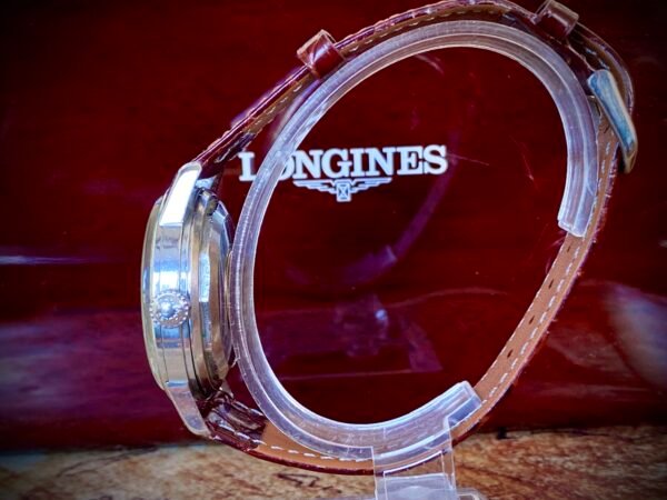 LONGINES CONQUEST CALENDAR, AUTOMÁTICO, AÑOS 50 - TEMPPUS: